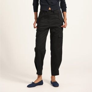 Derek Lam 10 Crosby ELIAN Women’s Stretch Cargo Pants Size 0